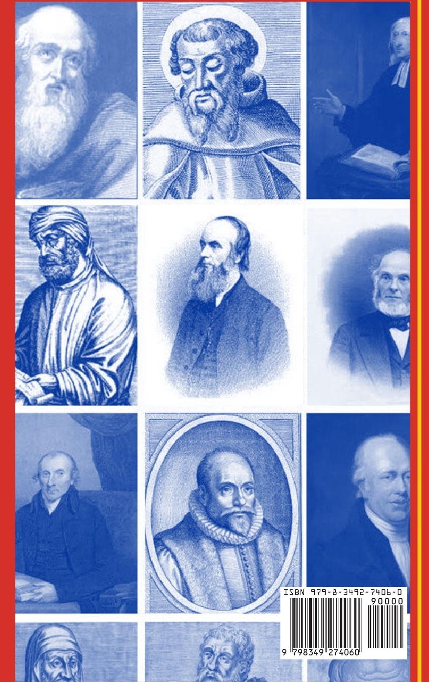 Rückseitencover The Arminian Bible Commentary