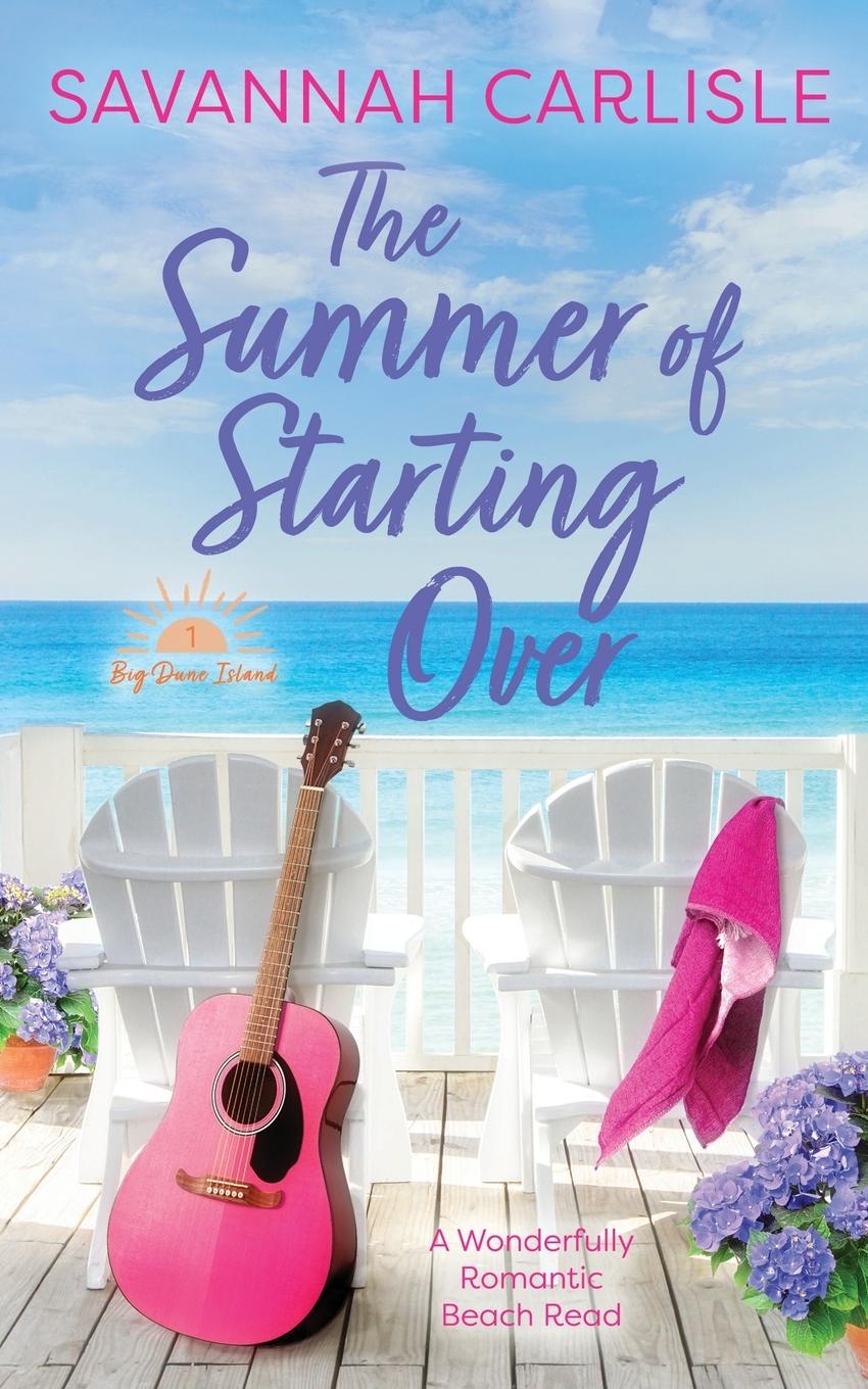 Vorderes Coverbild The Summer of Starting Over