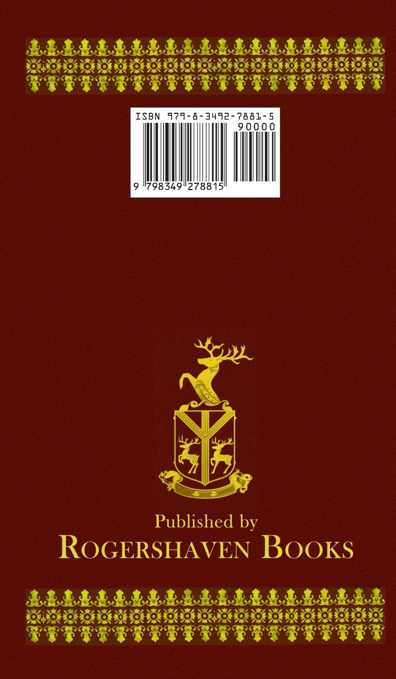 Rückseitencover The Harvard Classics