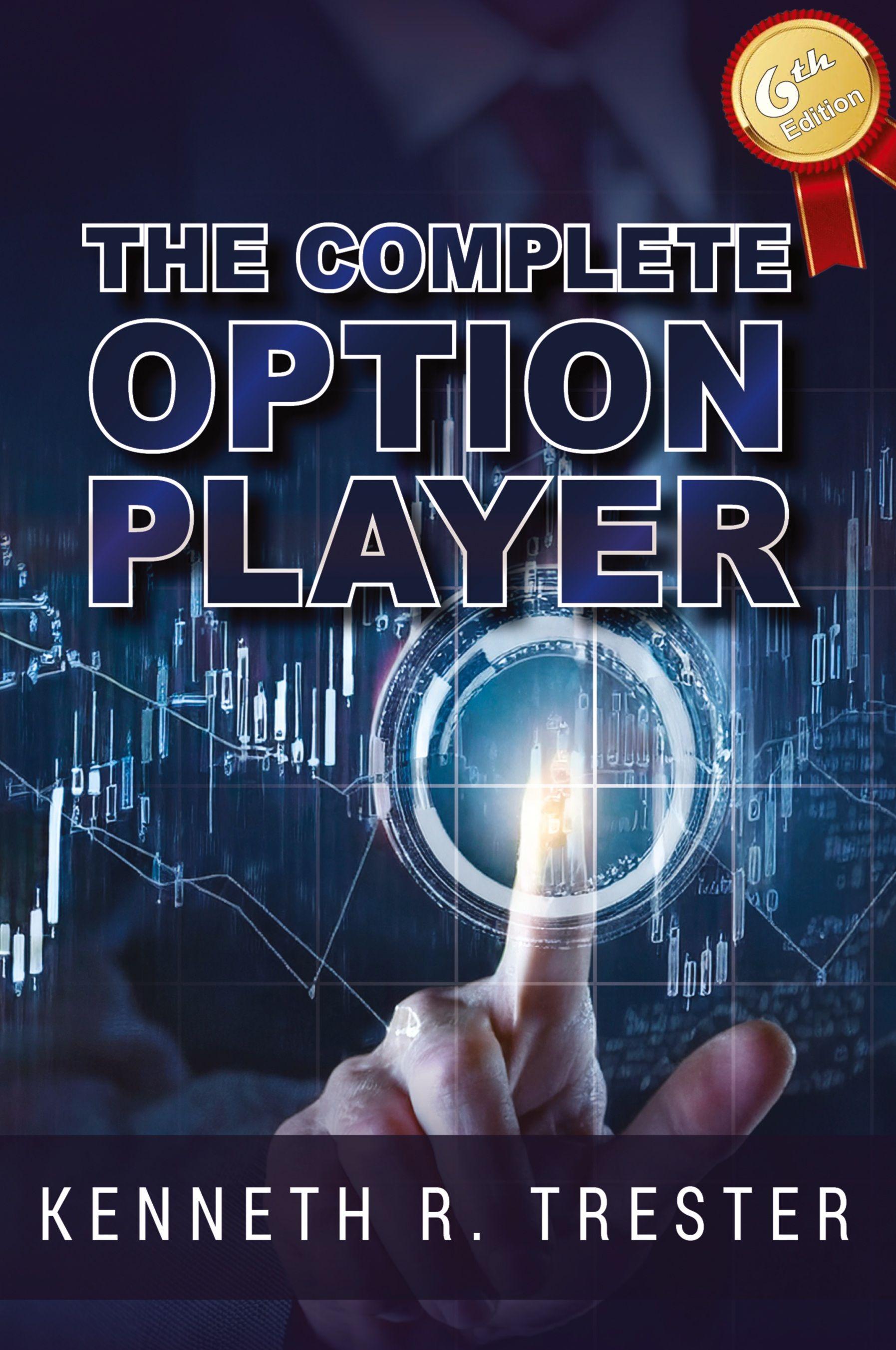 Vorderes Coverbild The Complete Option Player