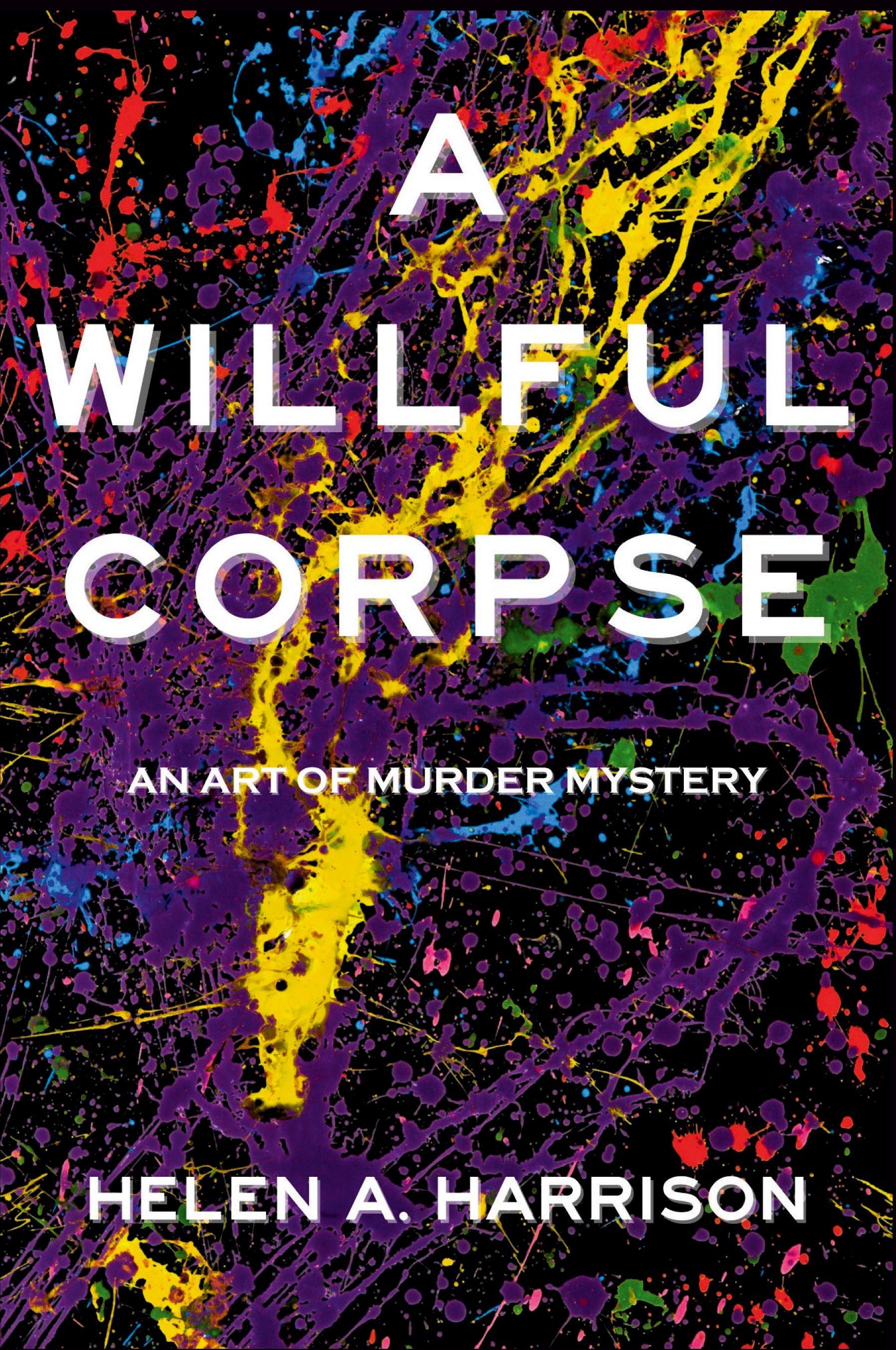 Vorderes Coverbild A Willful Corpse