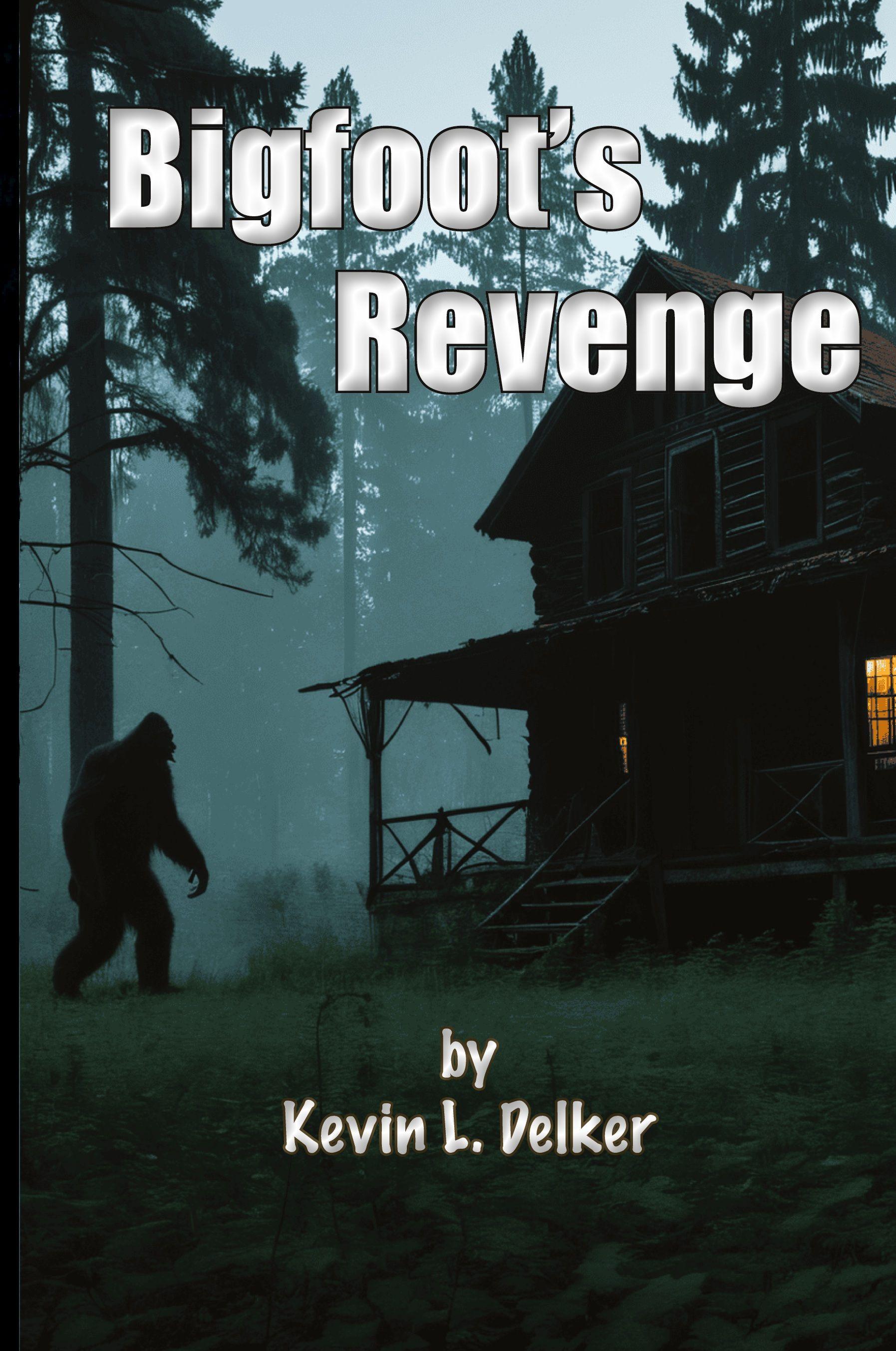 Vorderes Coverbild Bigfoot's Revenge