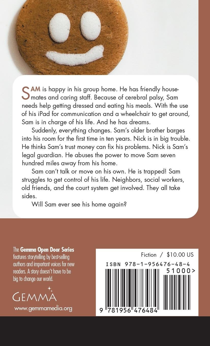 Rückseitencover Kidnapped