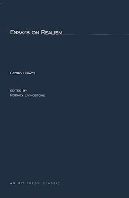 Vorderes Coverbild Essays on Realism