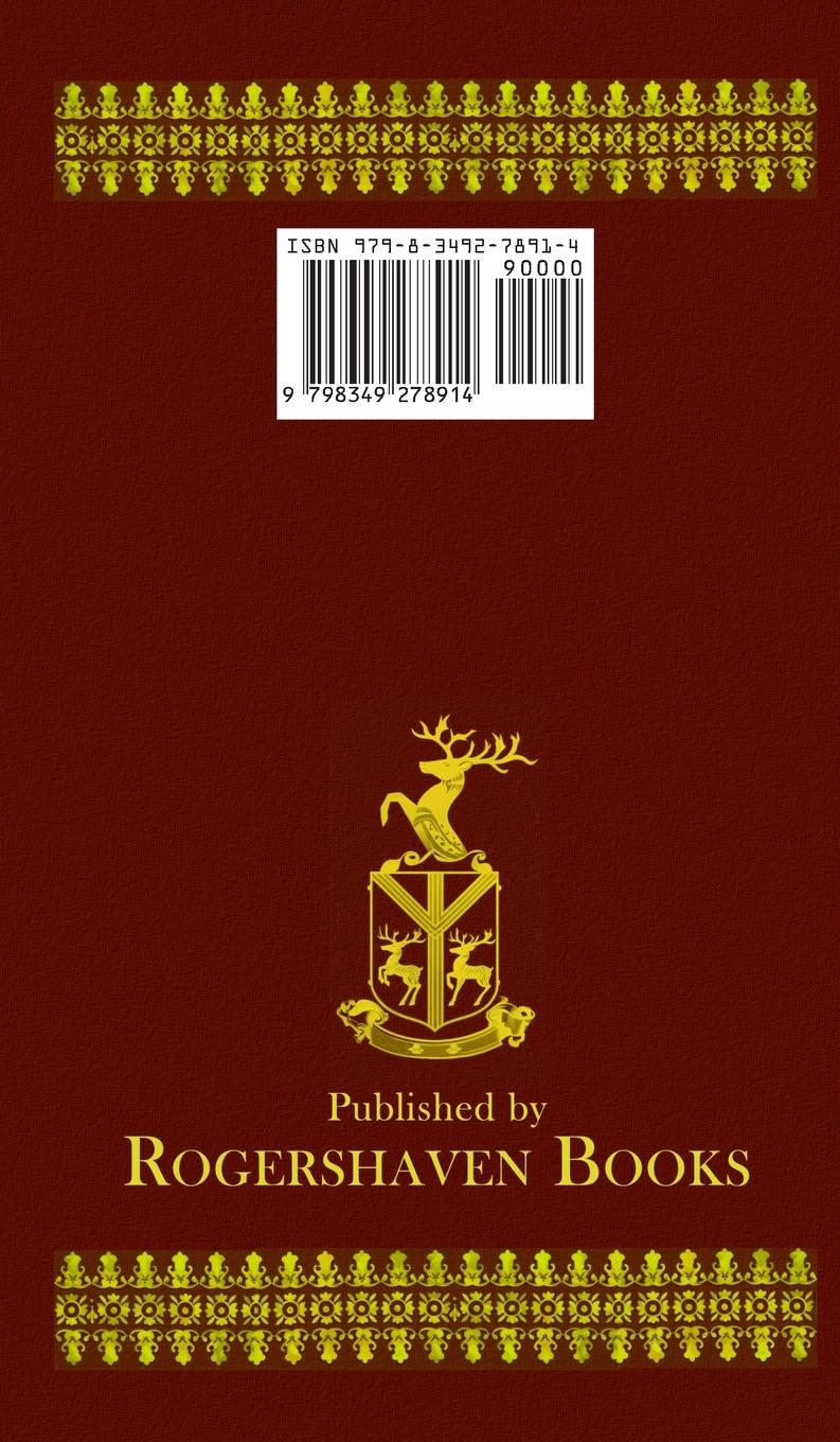 Rückseitencover The Harvard Classics