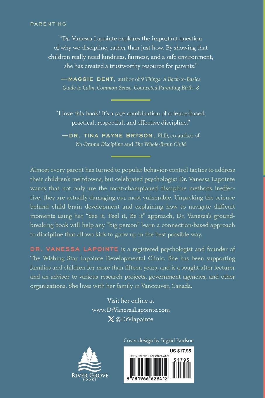 Rückseitencover Discipline Without Damage