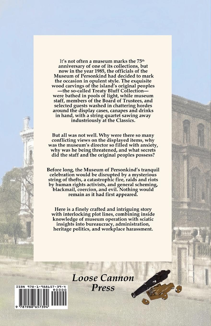 Rückseitencover Triple Take