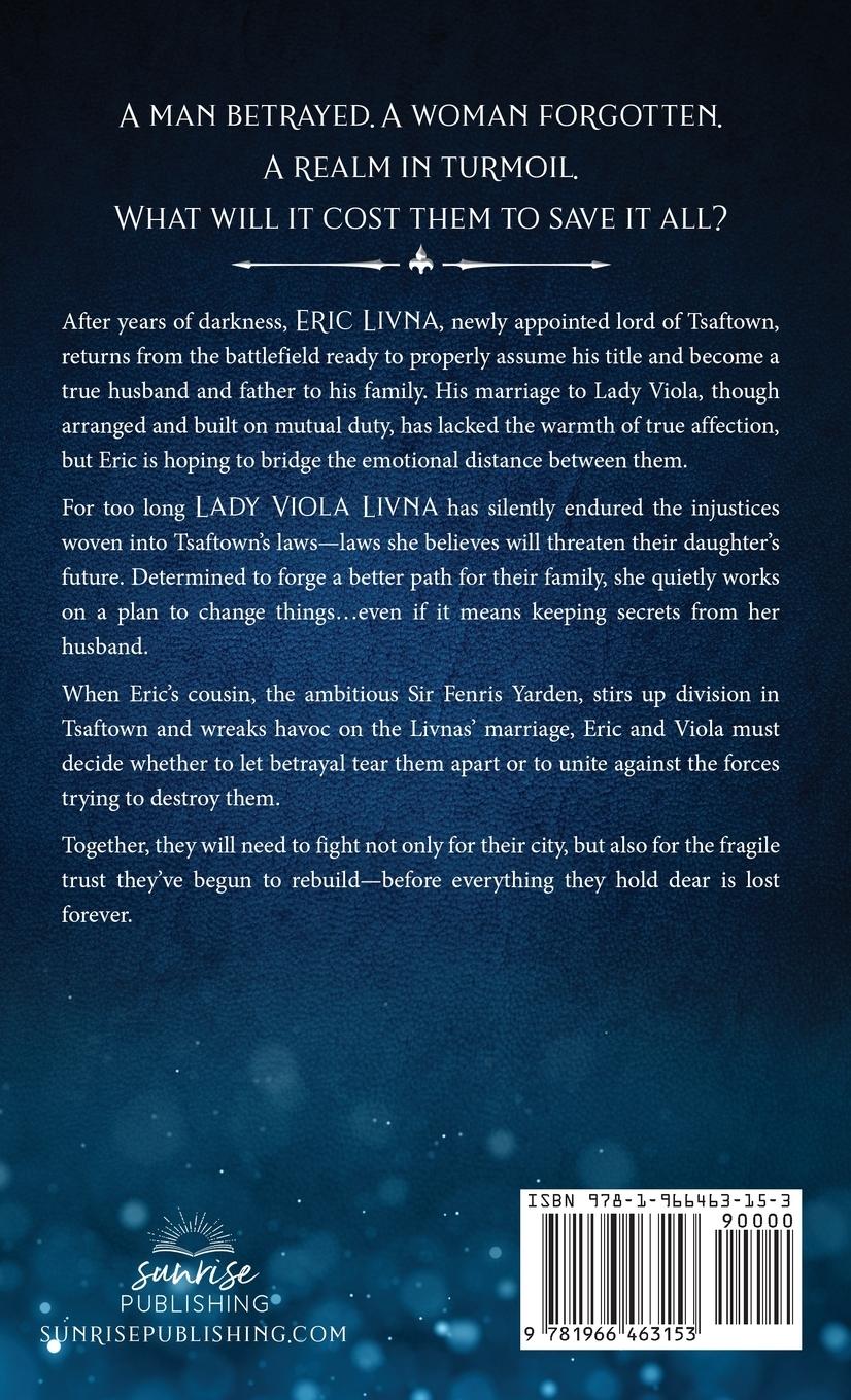Rückseitencover Lord of Winter