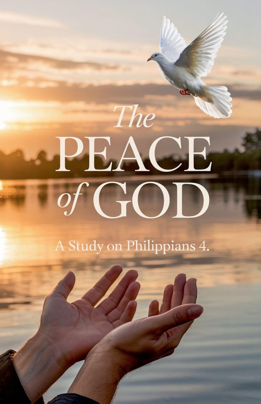 Vorderes Coverbild The Peace of God
