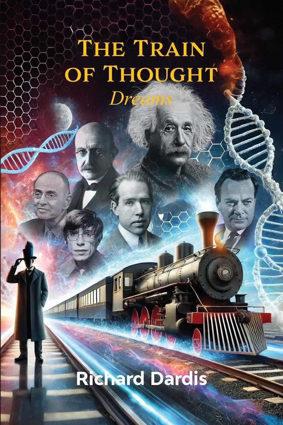 Vorderes Coverbild The Train of Thought