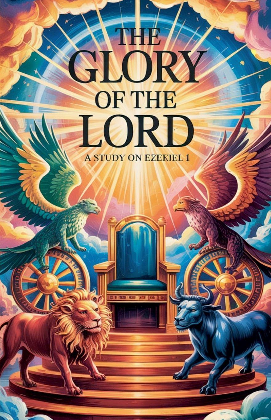 Vorderes Coverbild The Glory of the Lord