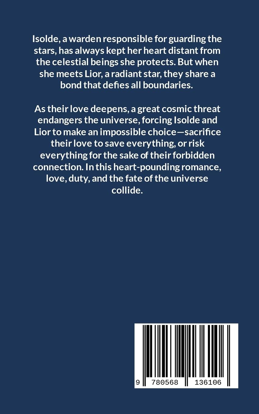 Rückseitencover The Warden Who Loved the Stars