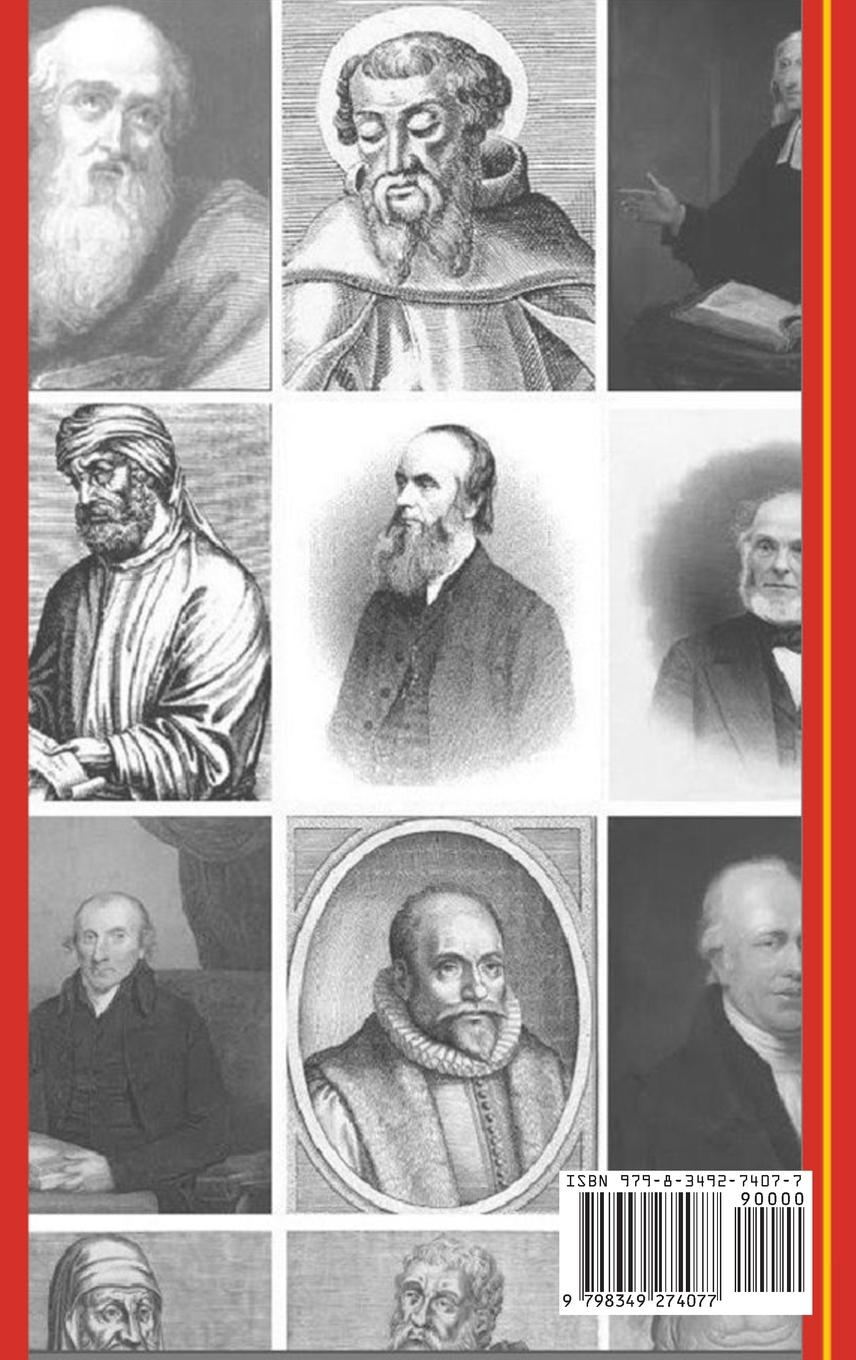 Rückseitencover The Salvation Bible Commentary