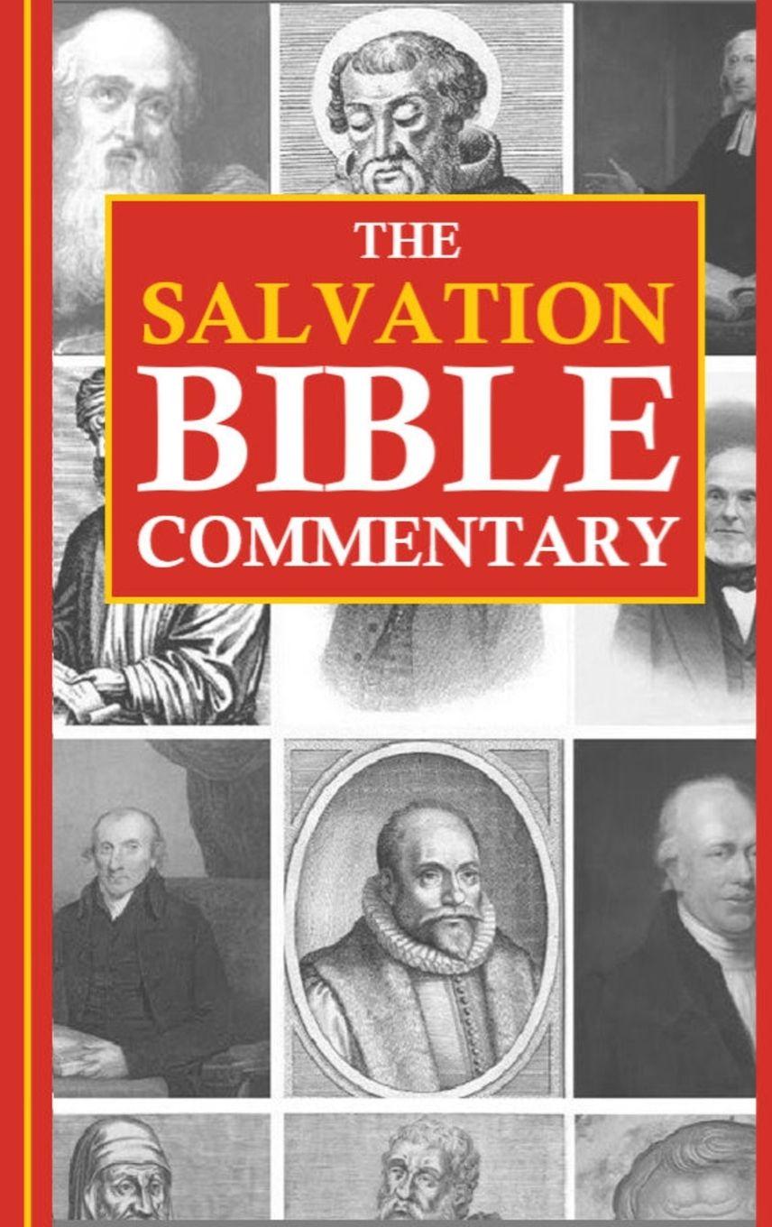 Vorderes Coverbild The Salvation Bible Commentary