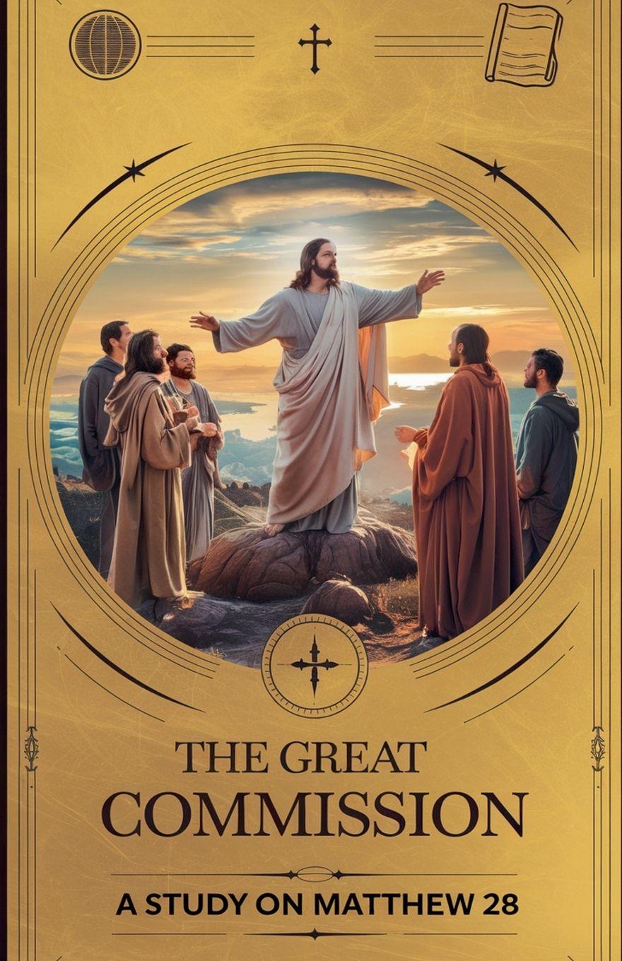 Vorderes Coverbild The Great Commission