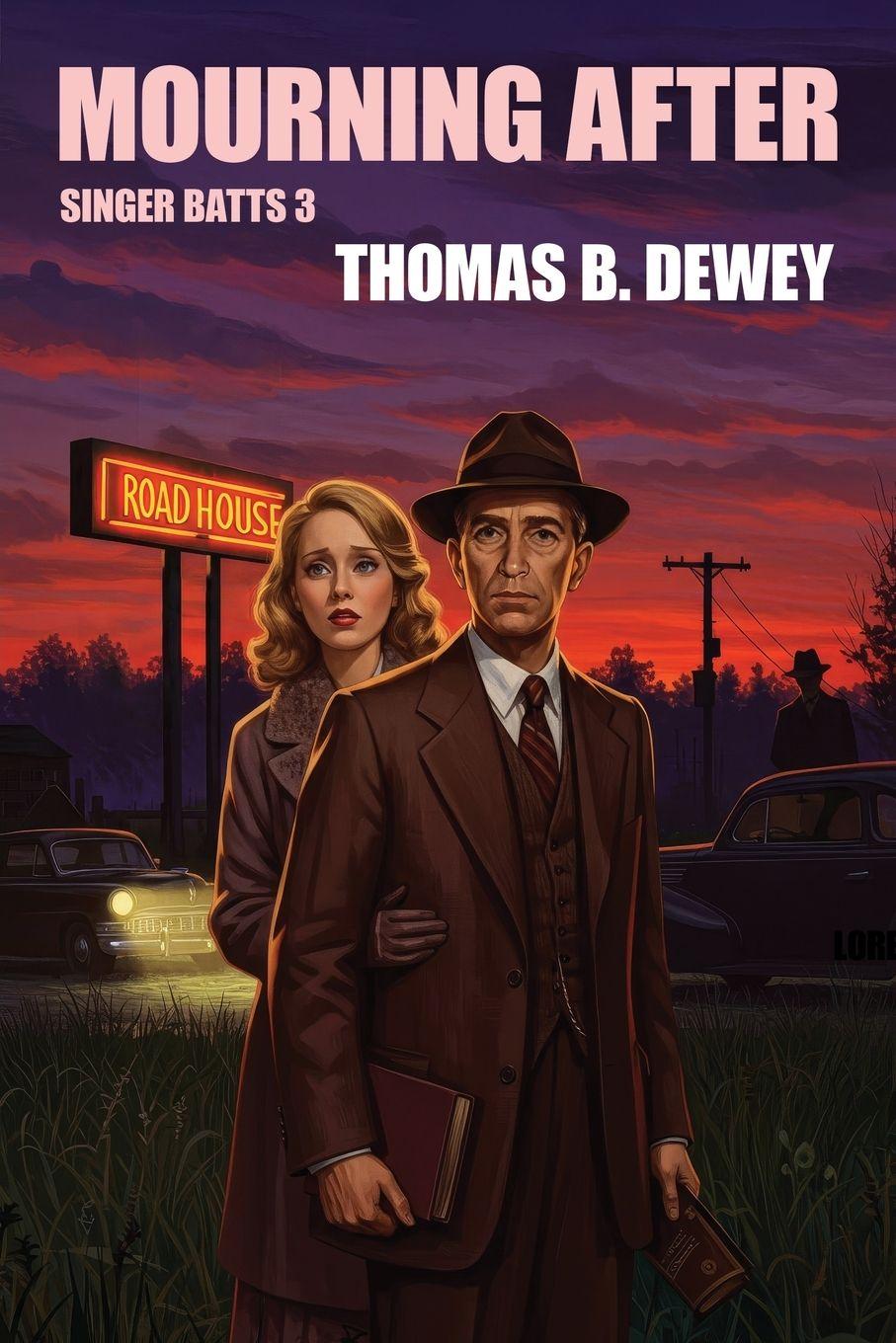 Vorderes Coverbild Mourning After