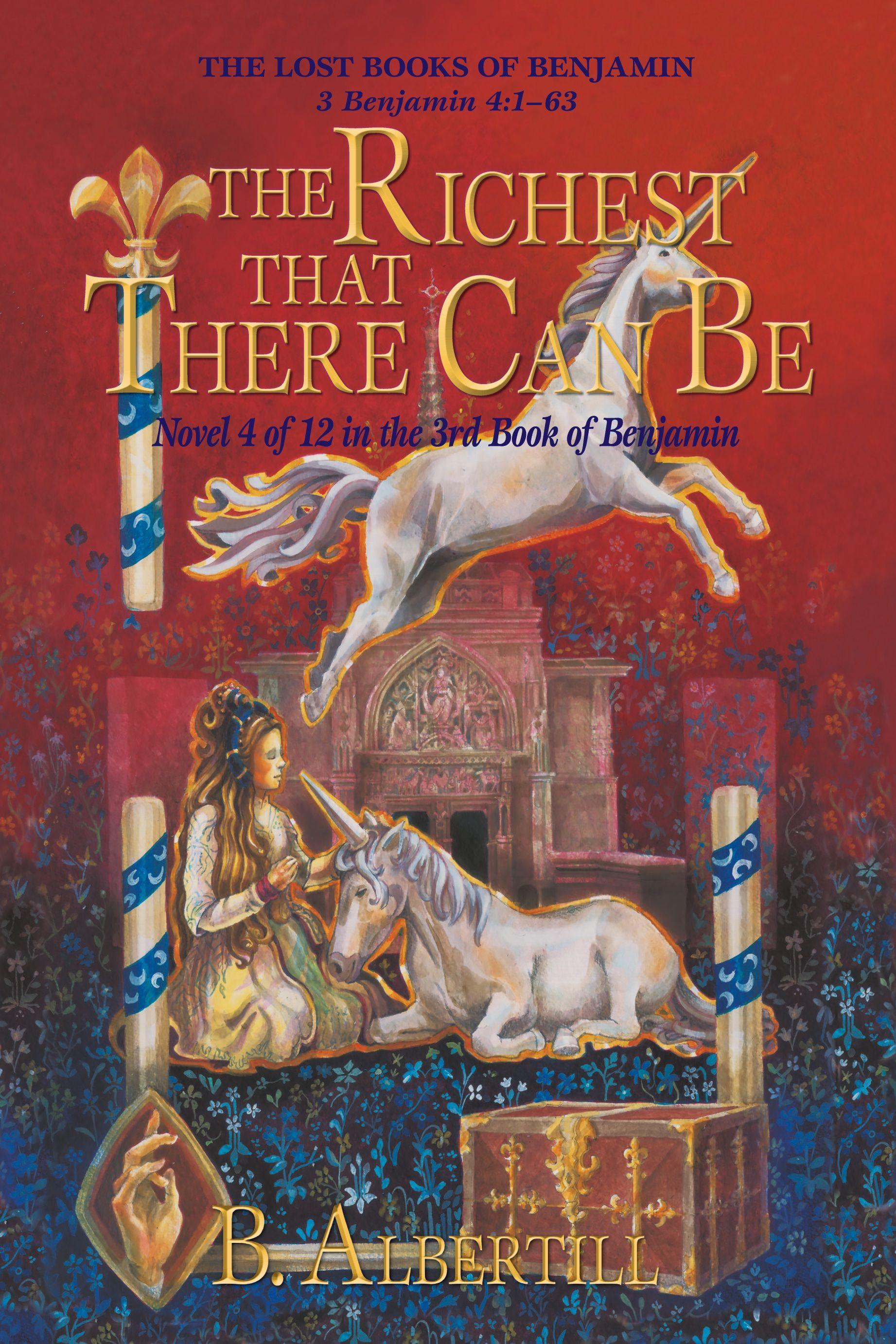 Vorderes Coverbild The Richest That There Can Be