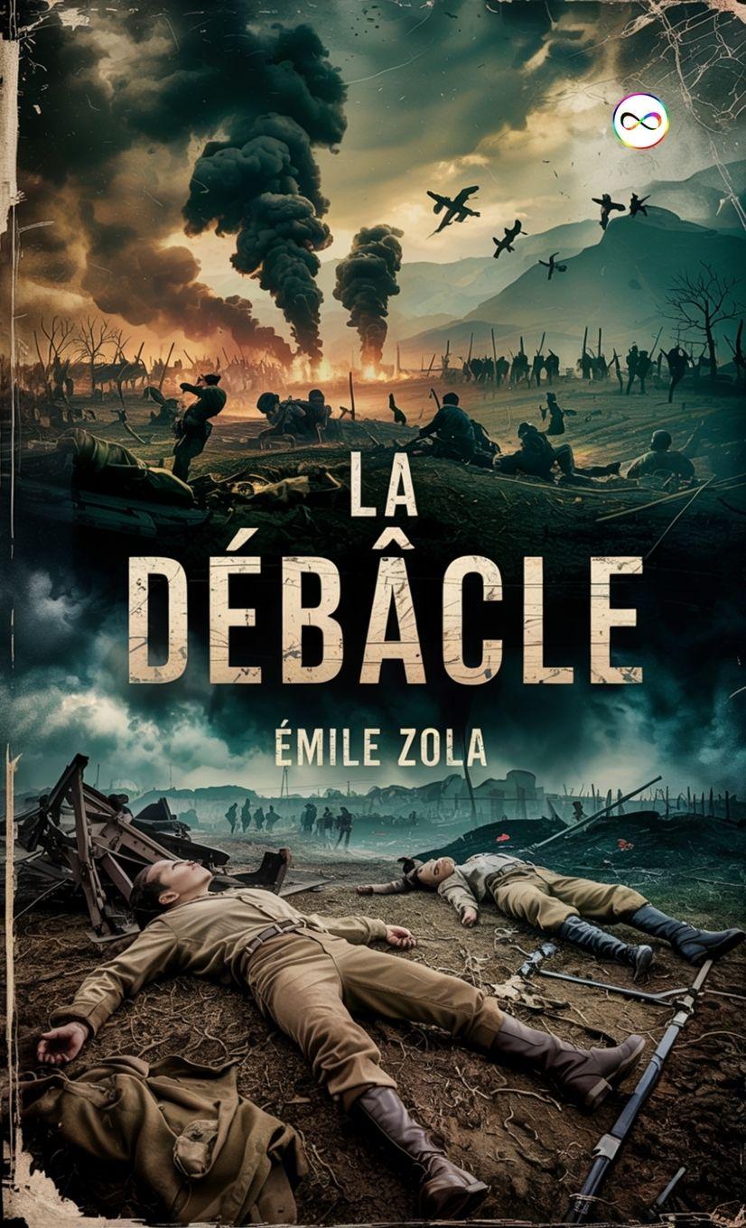 Vorderes Coverbild La Débâcle