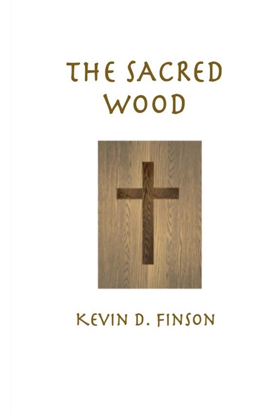 Vorderes Coverbild The Sacred Wood