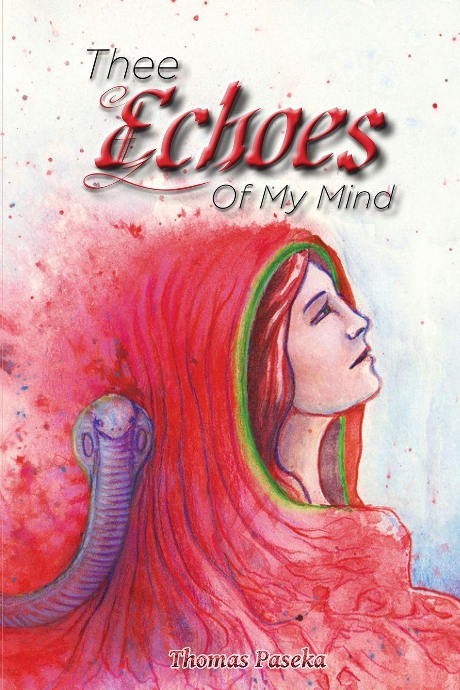 Vorderes Coverbild Thee Echoes Of My Mind