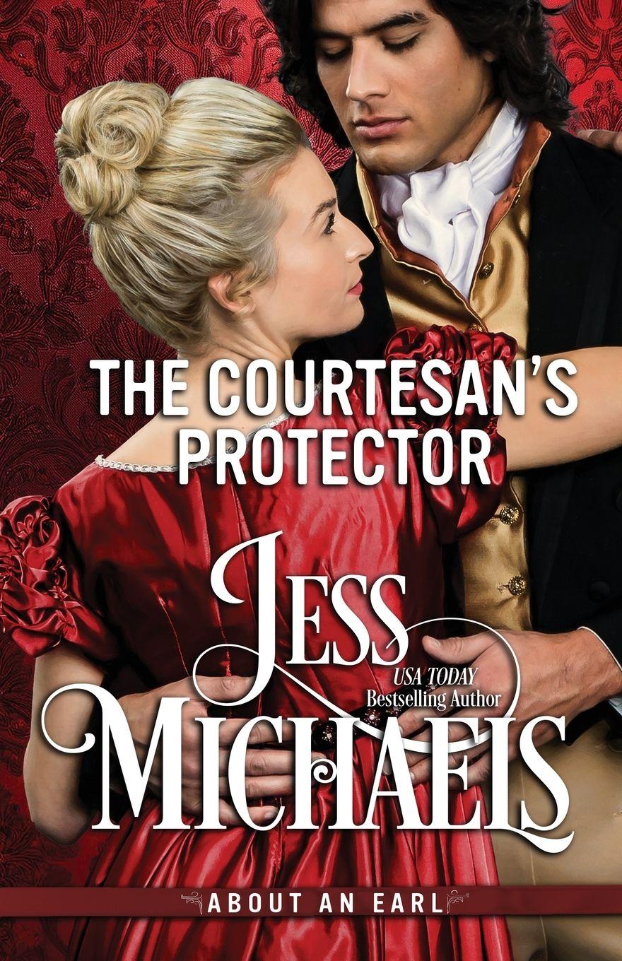Vorderes Coverbild The Courtesan's Protector