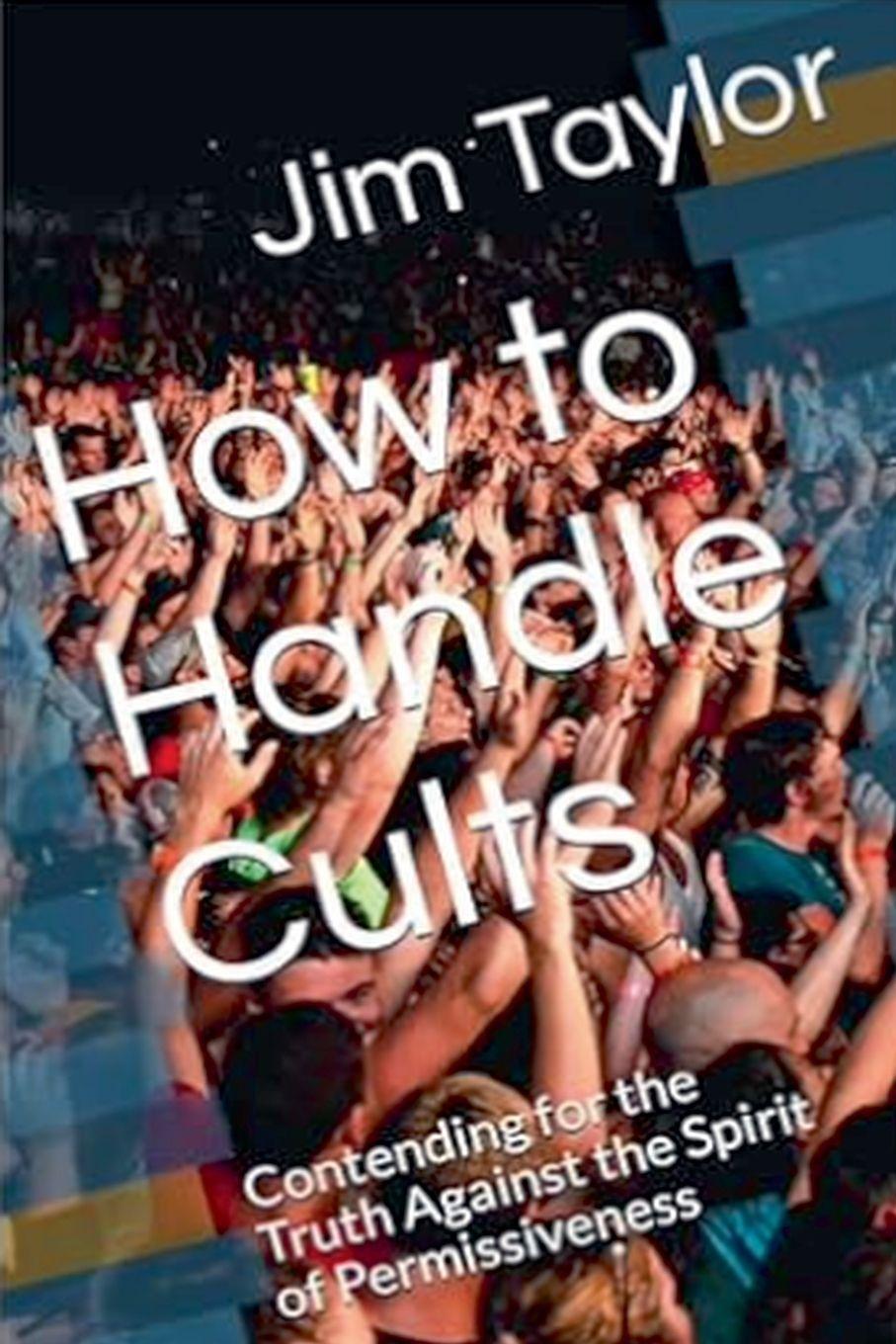 Vorderes Coverbild How to Handle Cults