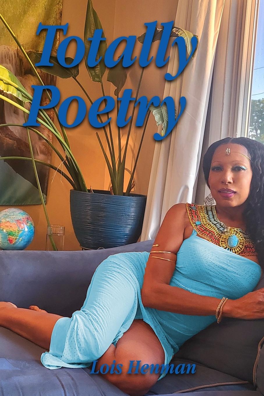 Vorderes Coverbild Totally Poetry