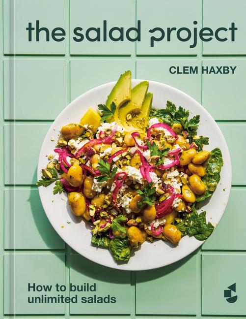 Vorderes Coverbild The Salad Project