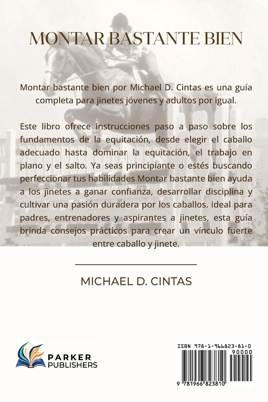 Rückseitencover Montar bastante bien