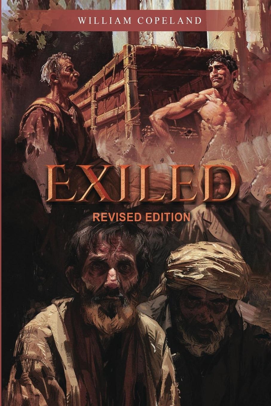 Vorderes Coverbild Exiled