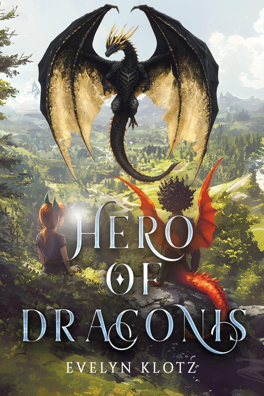 Vorderes Coverbild Hero of Draconis