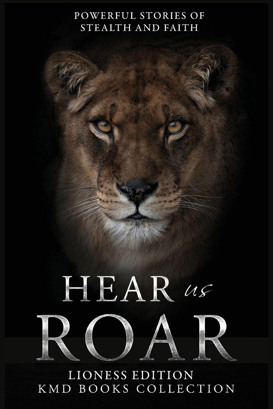 Vorderes Coverbild Hear Us Roar