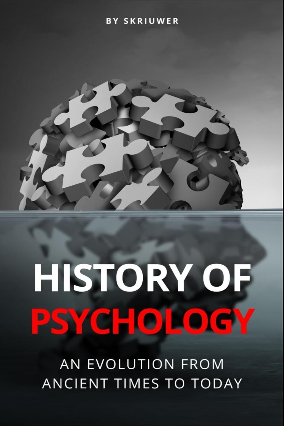 Vorderes Coverbild The History of Psychology