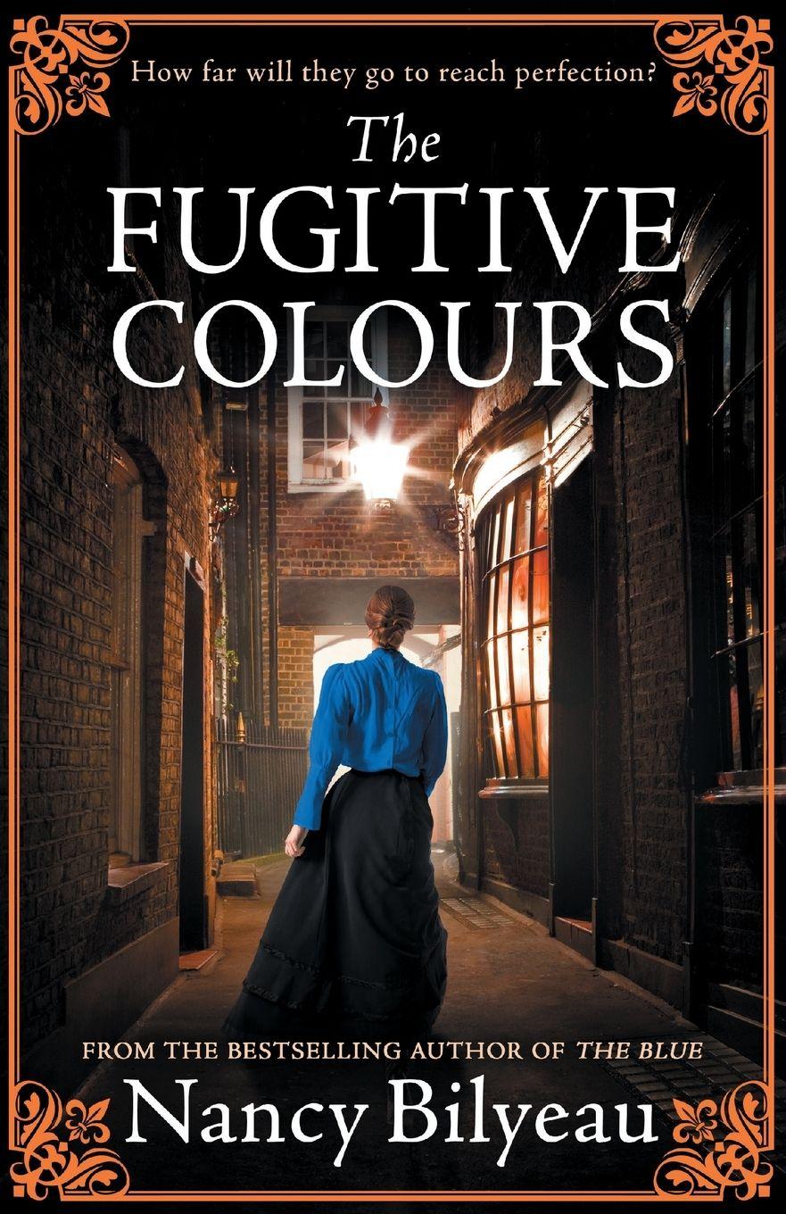 Vorderes Coverbild The Fugitive Colours