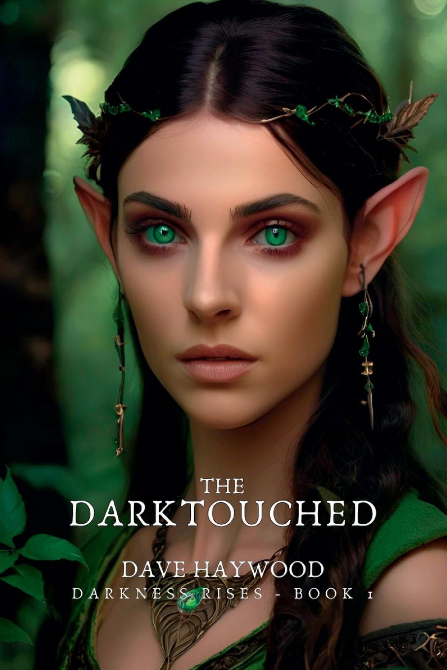 Vorderes Coverbild The Darktouched