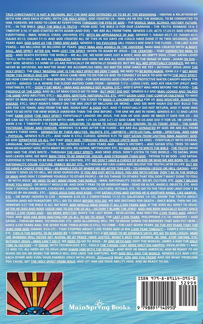 Rückseitencover My Three Sons