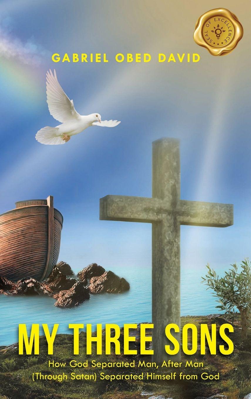 Vorderes Coverbild My Three Sons