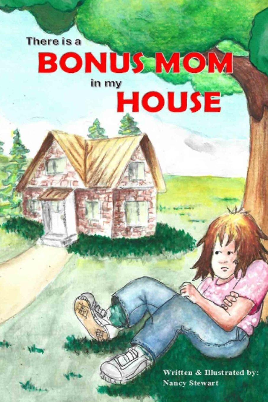 Vorderes Coverbild There is a Bonus Mom in my House
