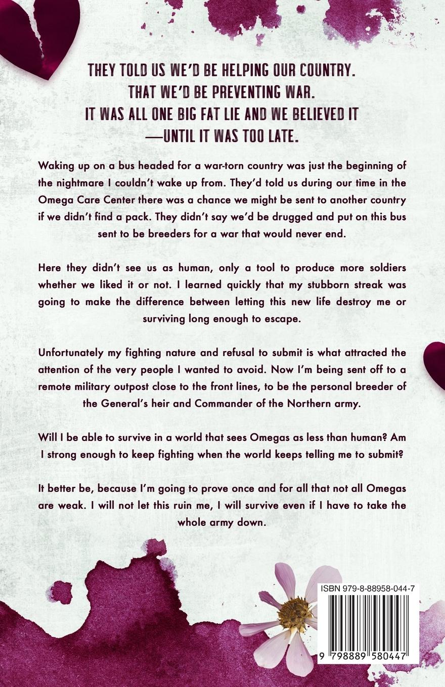 Rückseitencover Knot All Is Ruined