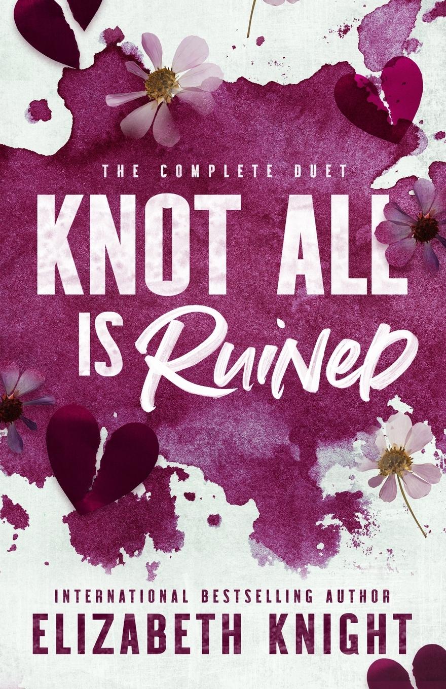 Vorderes Coverbild Knot All Is Ruined
