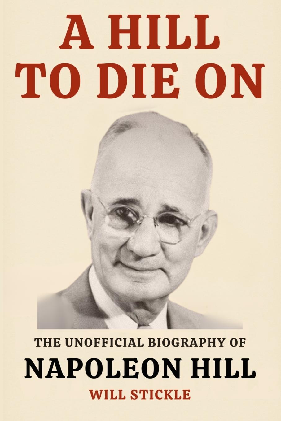Vorderes Coverbild A Hill to Die On