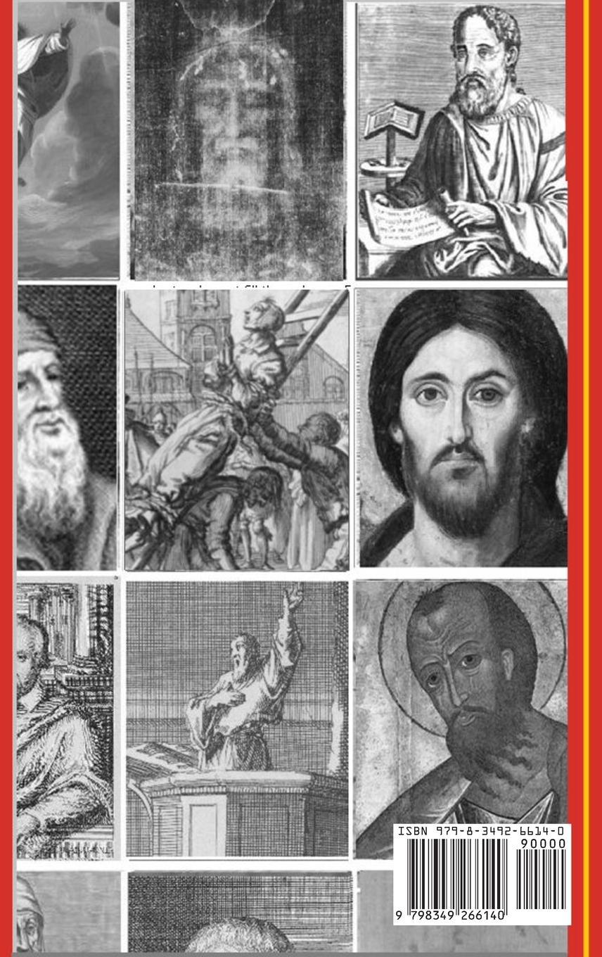 Rückseitencover Restoring the Biblical Christ