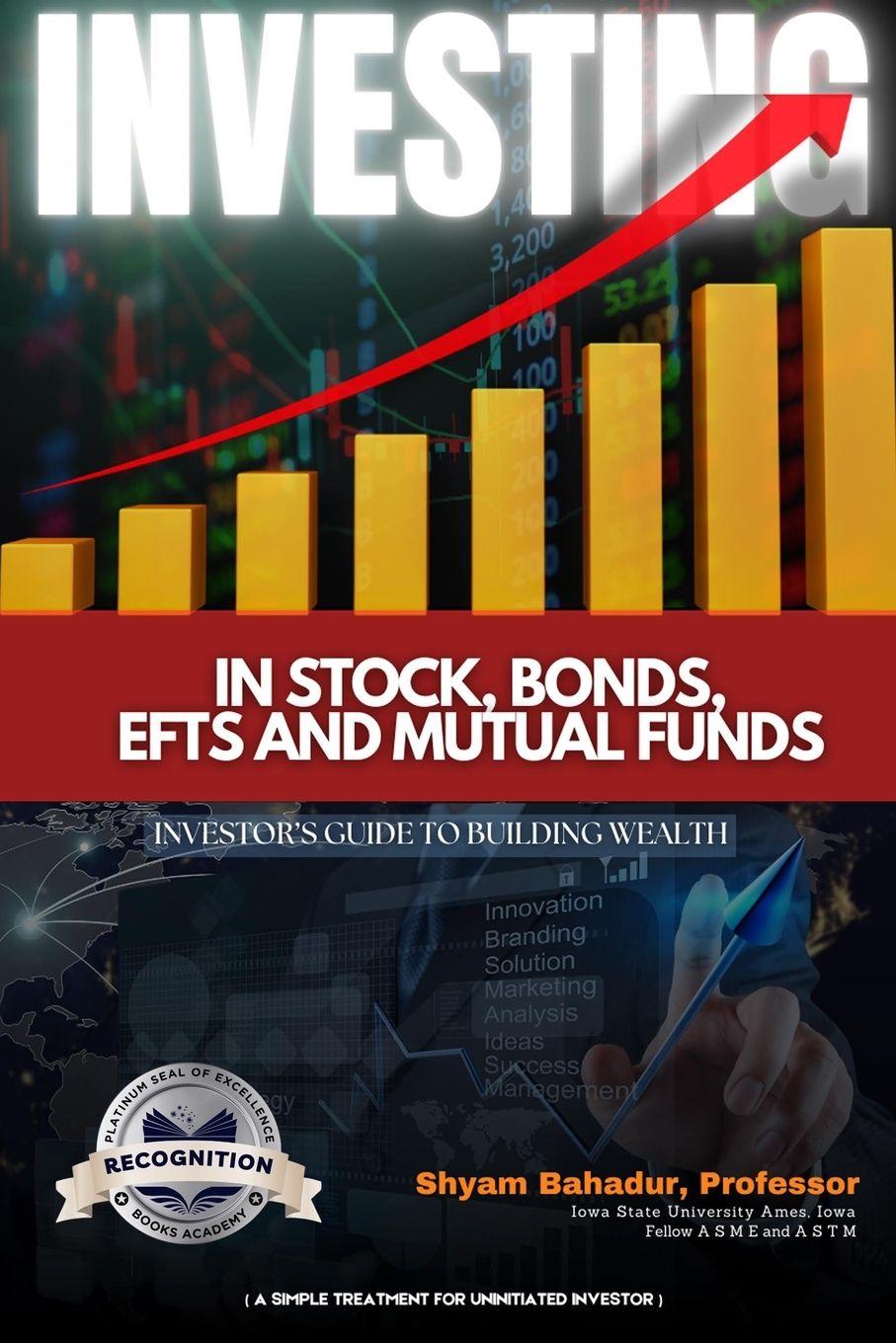 Vorderes Coverbild Investing in Stocks, Bonds, ETFs and Mutual Funds