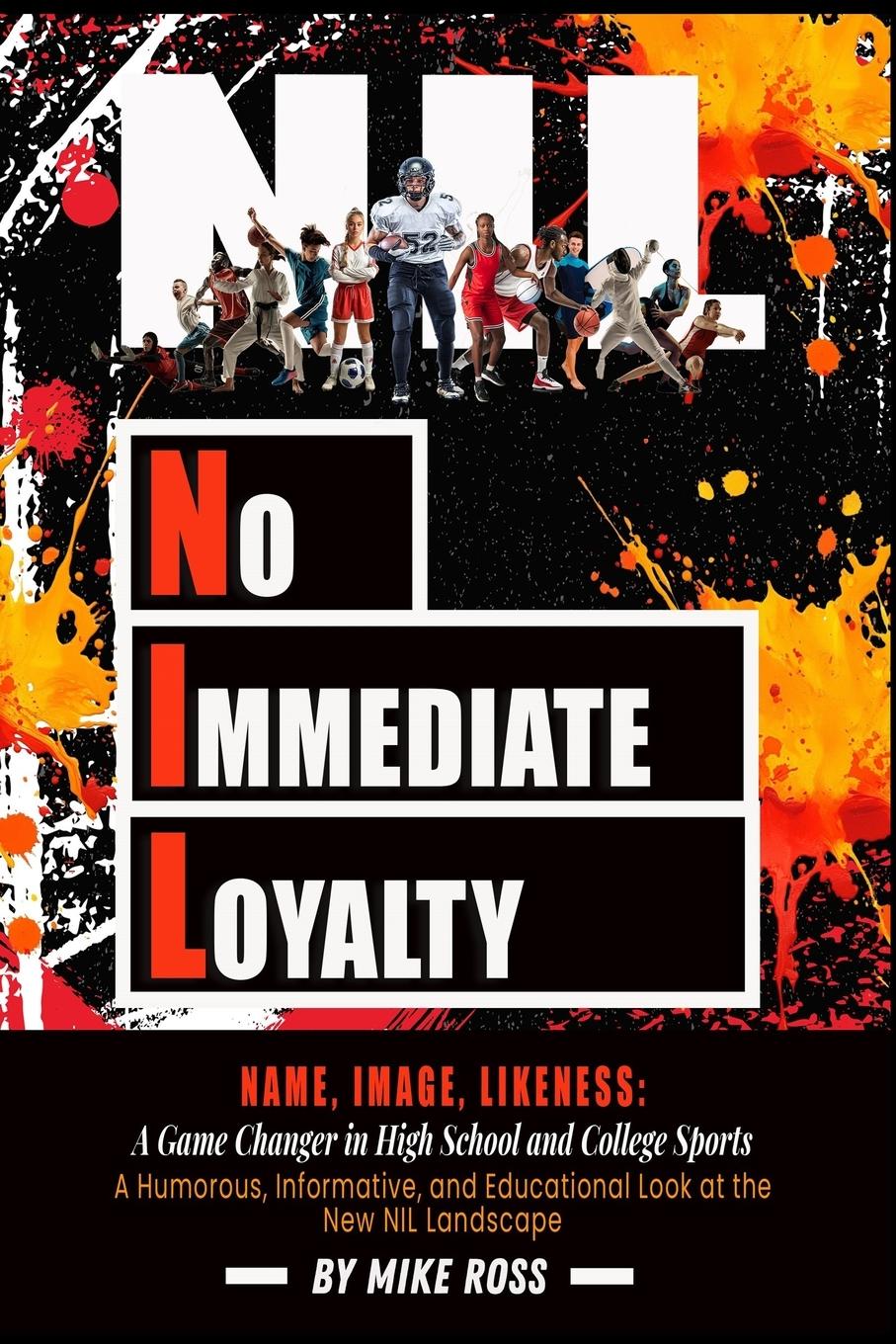 Vorderes Coverbild No Immediate Loyalty