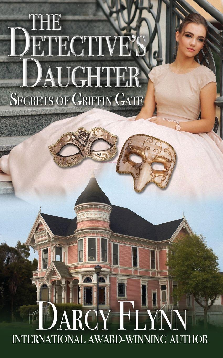 Vorderes Coverbild The Detective's Daughter ~ Secrets of Griffin Gate