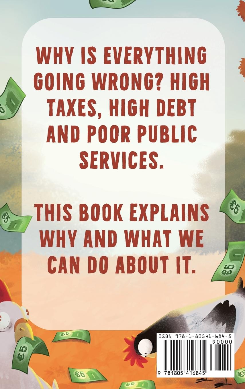 Rückseitencover The Other 99 Percent