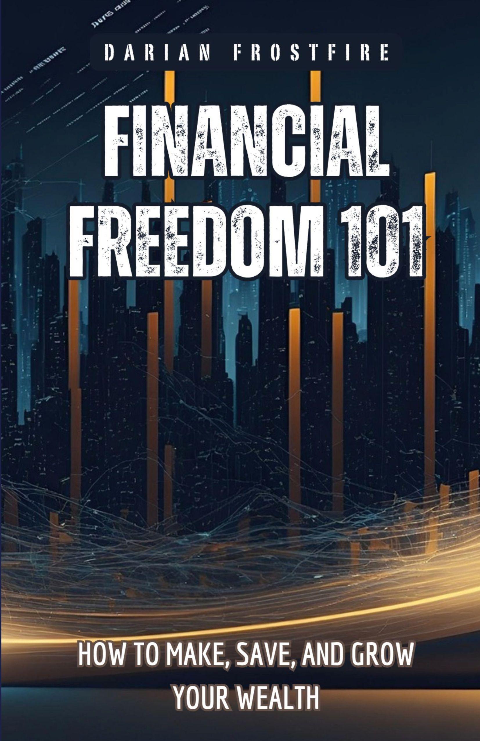 Vorderes Coverbild Financial Freedom 101