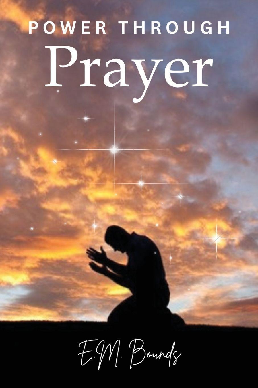 Vorderes Coverbild Power Through Prayer