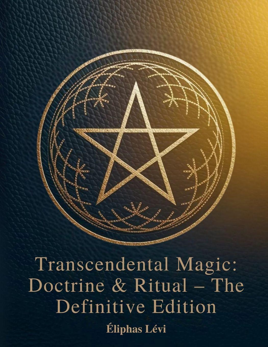 Vorderes Coverbild Transcendental Magic