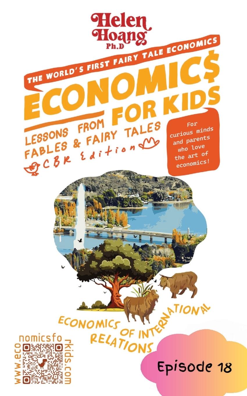 Vorderes Coverbild Economics for Kids